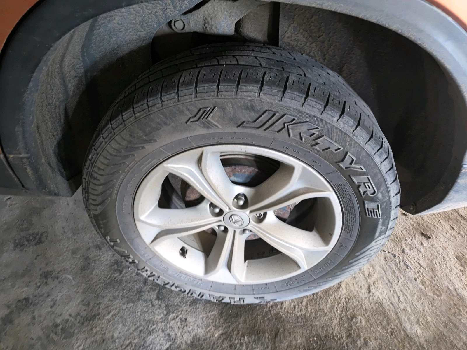 Tyres