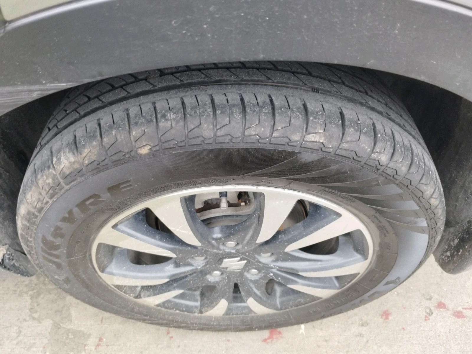 Tyres