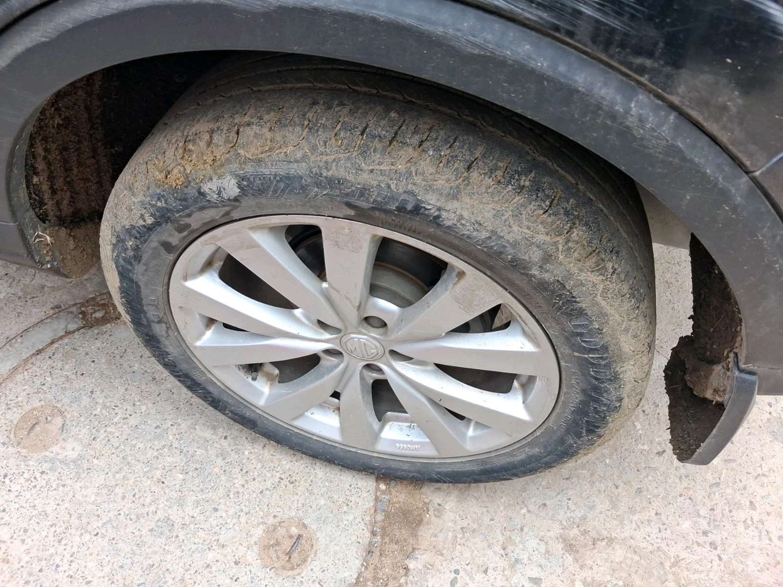 Tyres