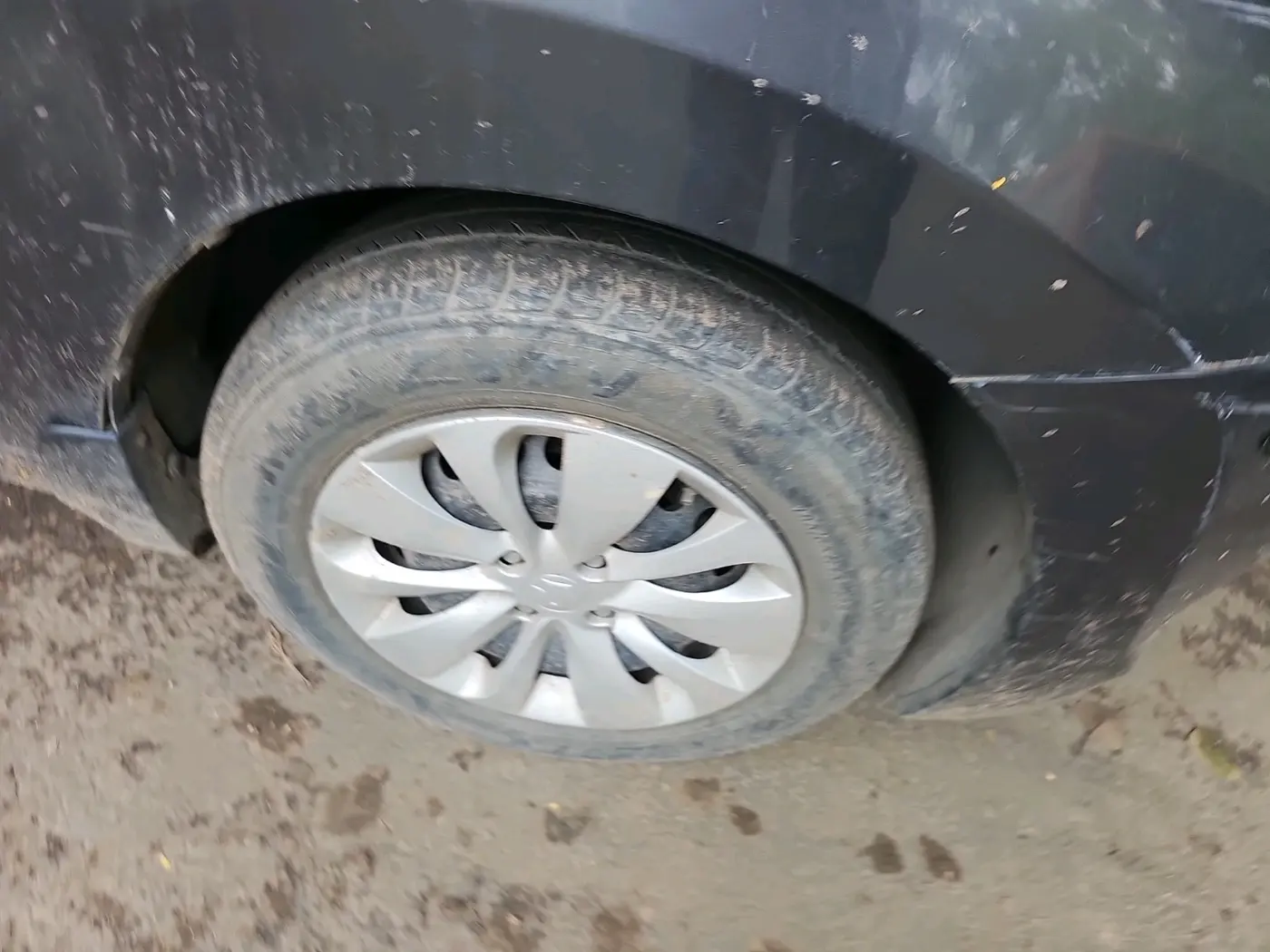 2018 Maruti Baleno DELTA PETROL 1.2, Petrol, Manual, 29,455 km, tyre
