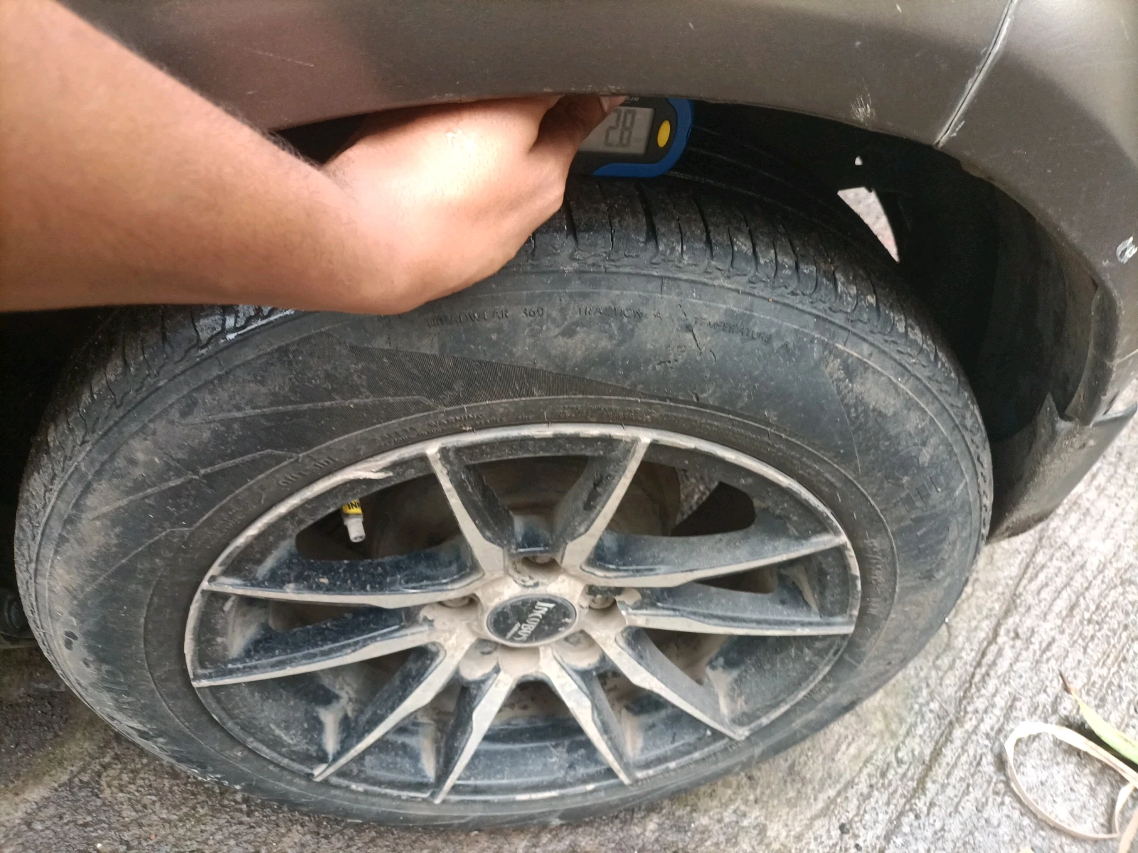 Tyres