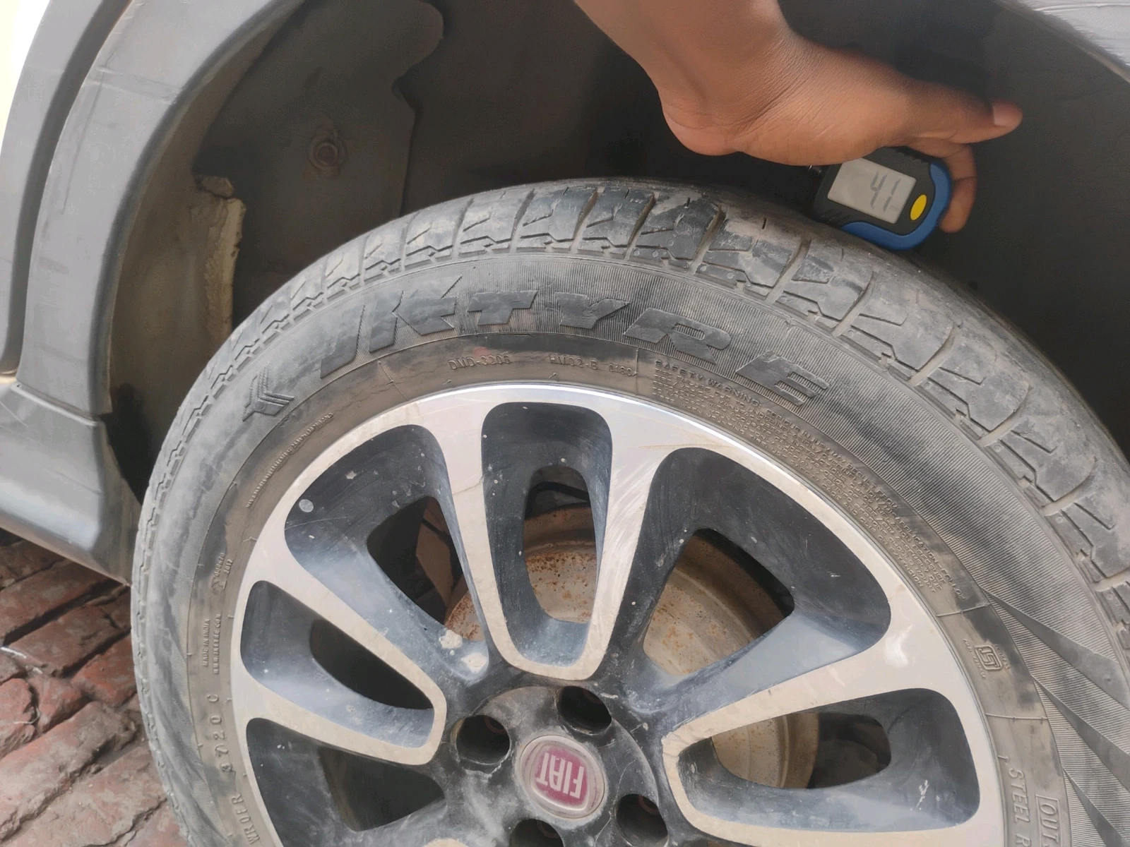 Tyres