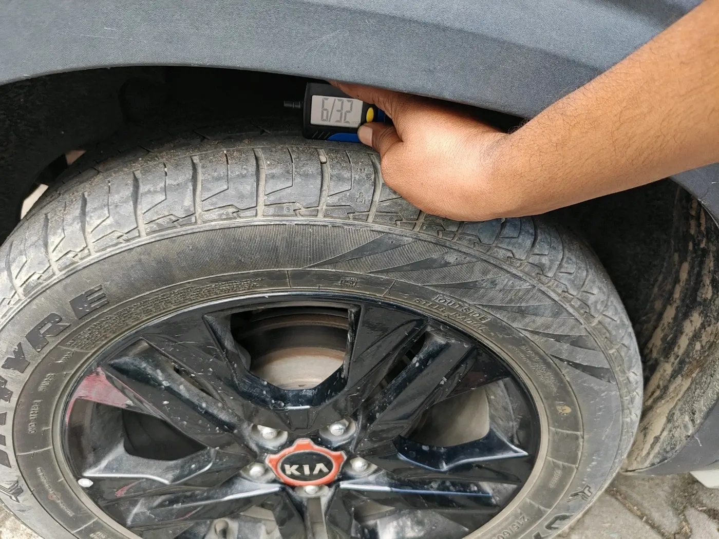 2021 KIA SELTOS HTX ANNIVERSARY EDITION 1.5 PETROL, Petrol, Manual, 24,734 km, tyre