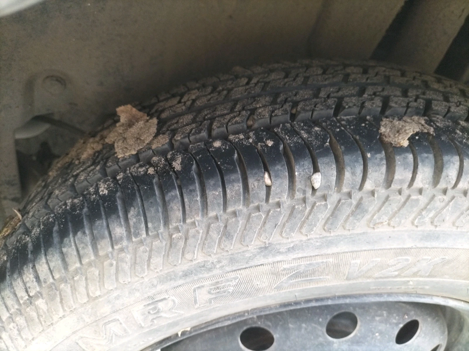 Tyres