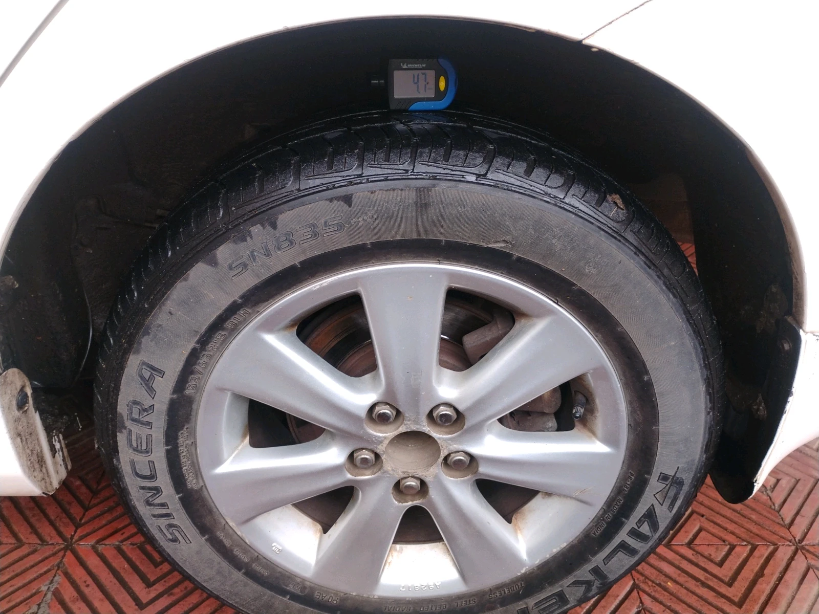 Tyres