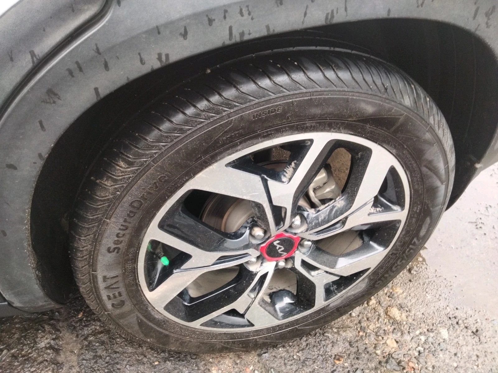 Tyres