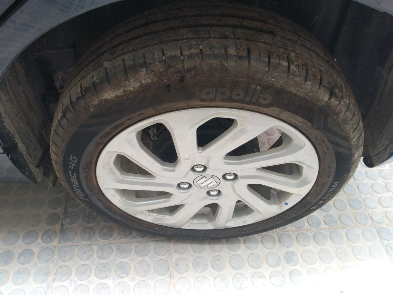 Tyres