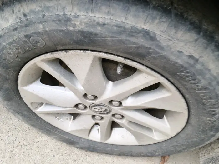 Tyres