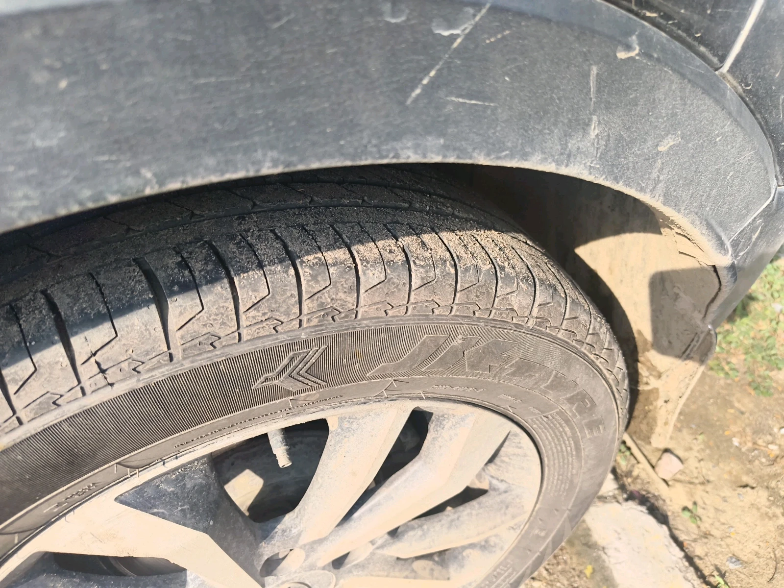Tyres