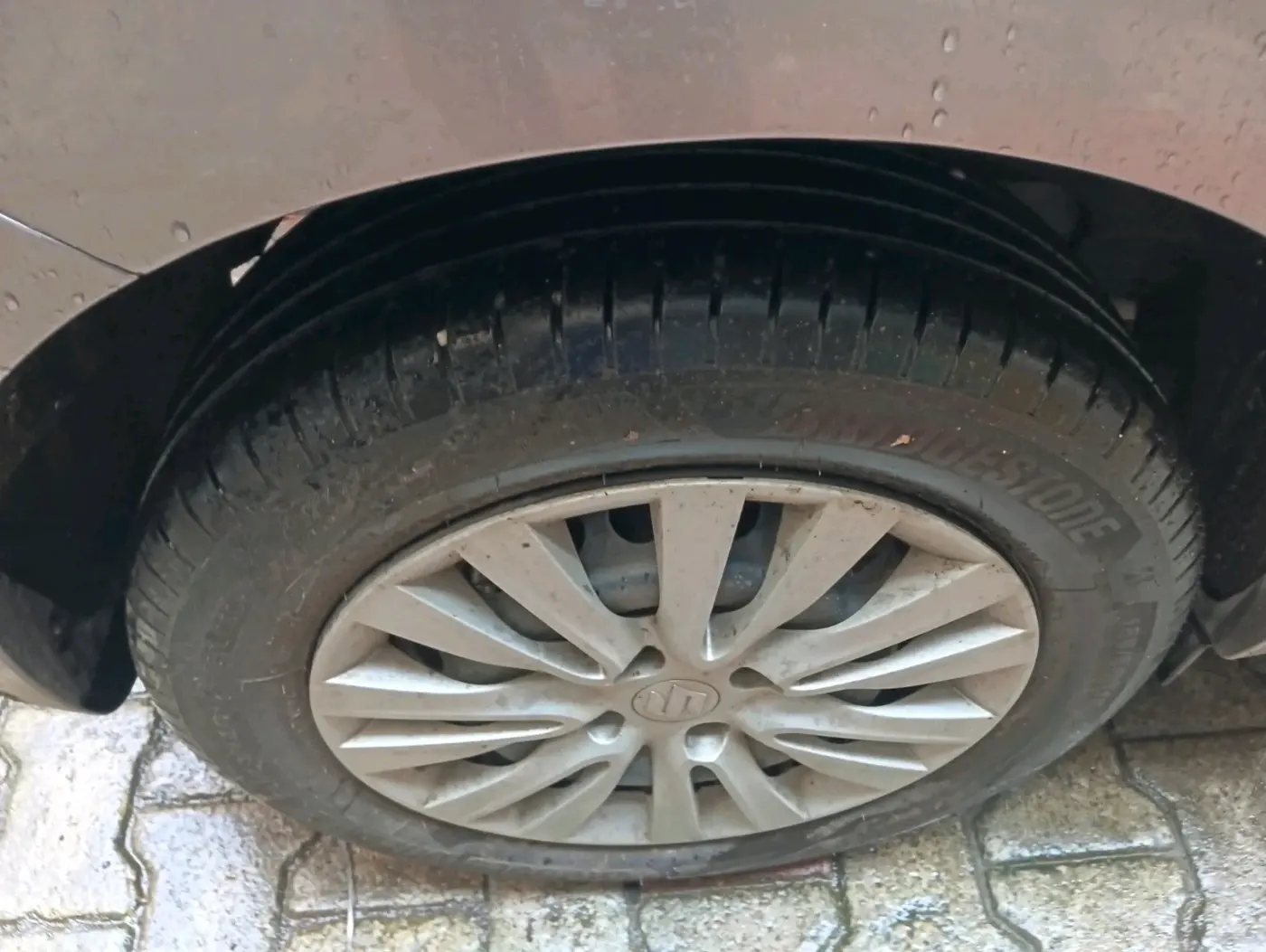 2019 Maruti Baleno DELTA PETROL 1.2, Petrol, Manual, 97,069 km, tyre