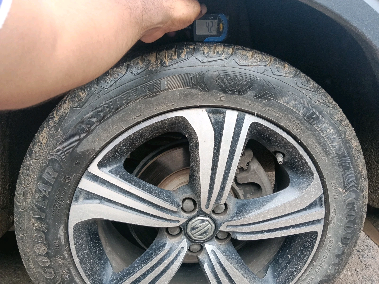 Tyres