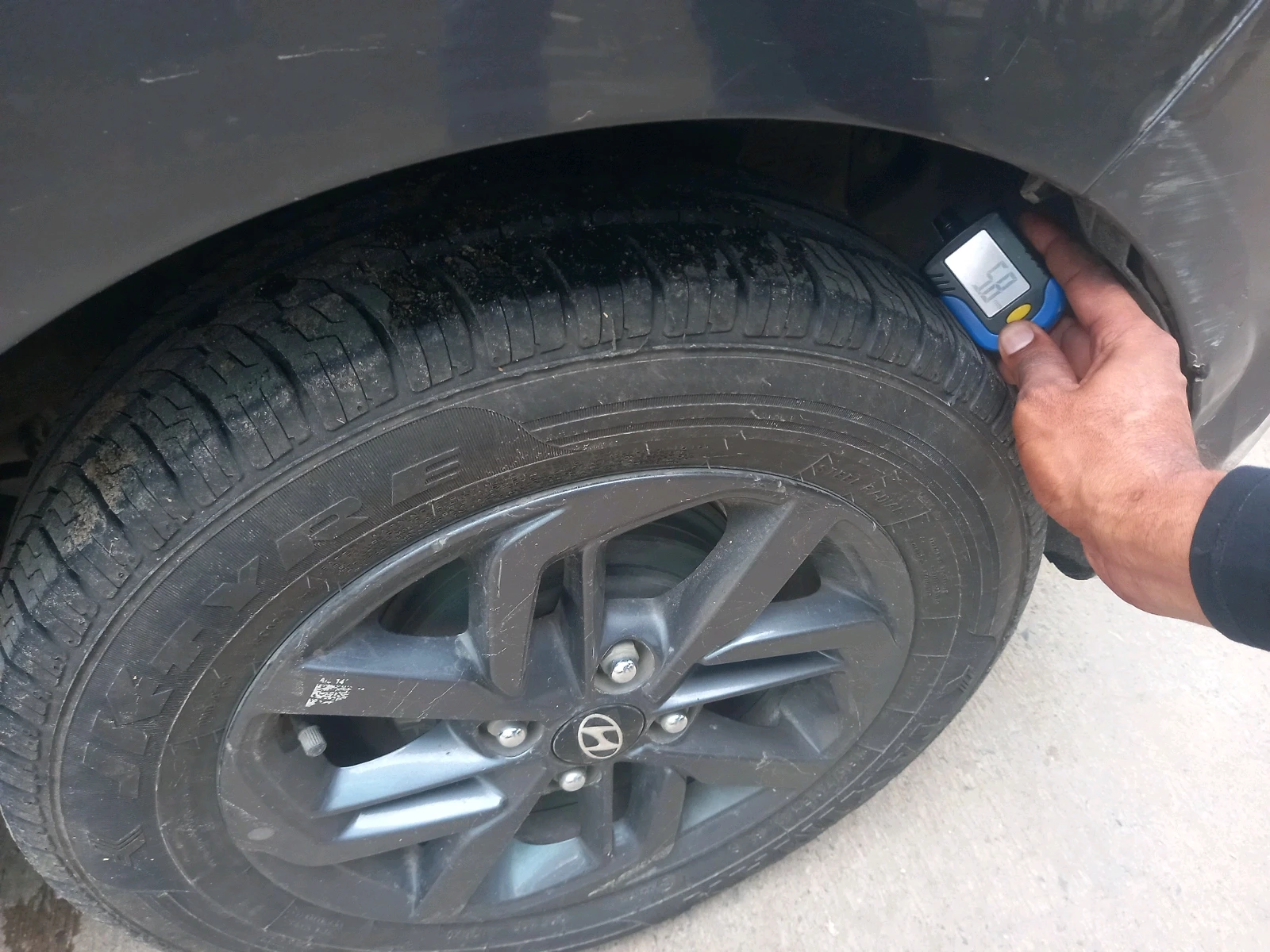 Tyres