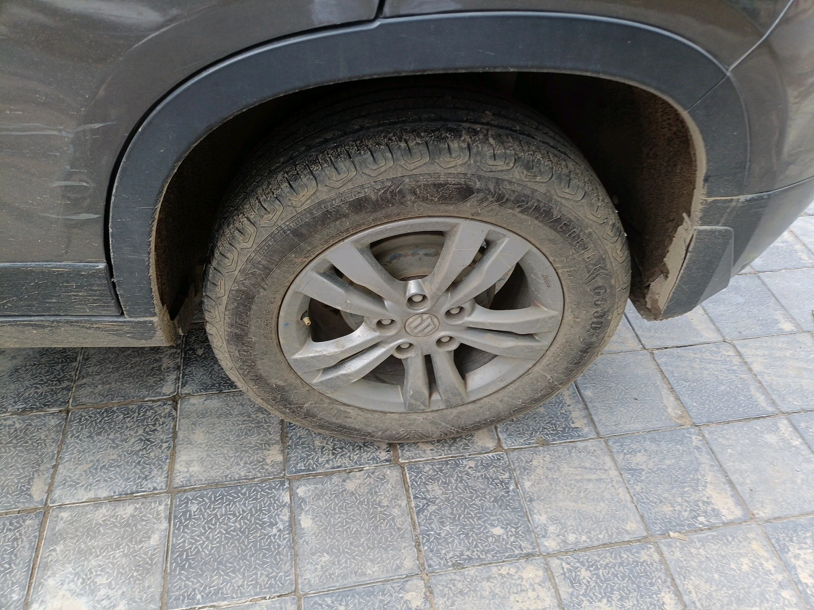 Tyres