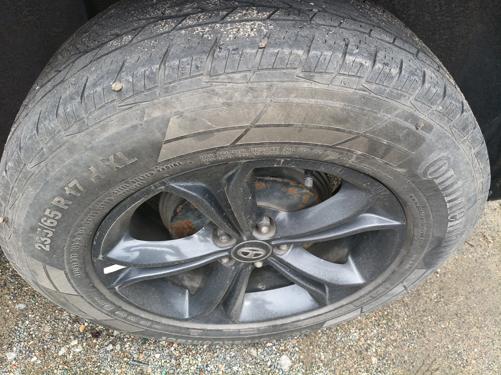 Tyres
