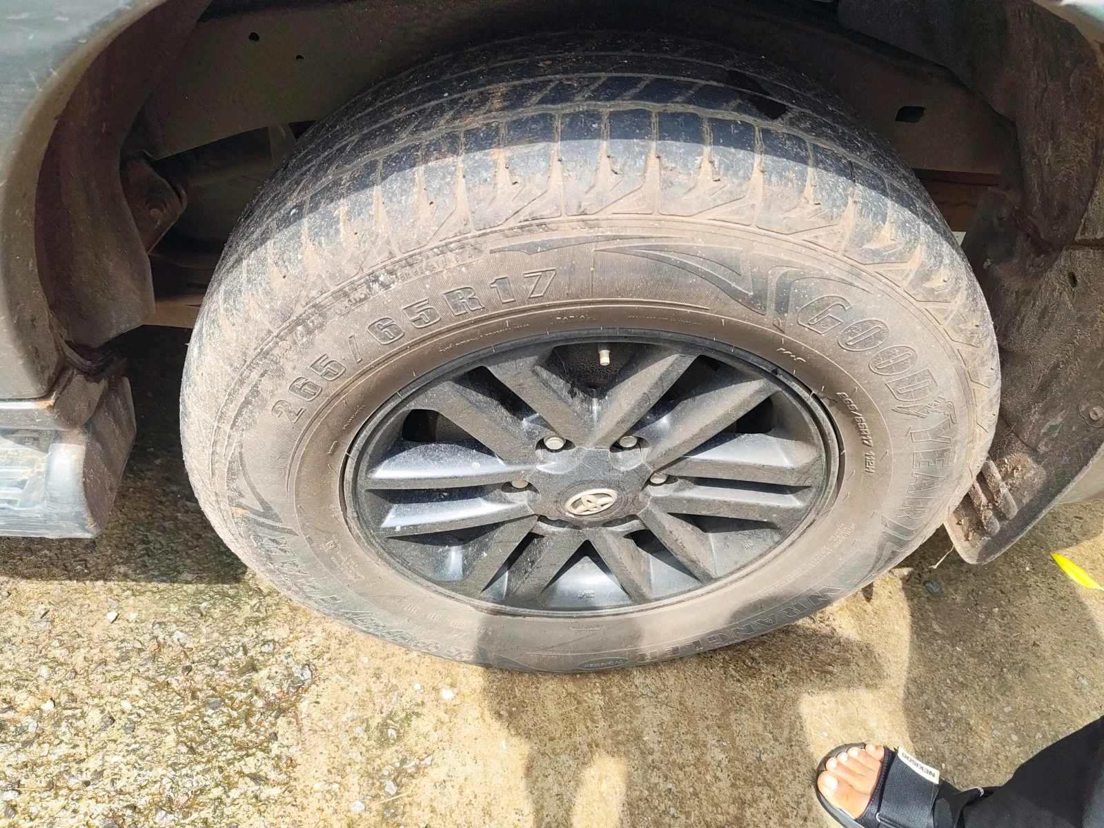 Tyres