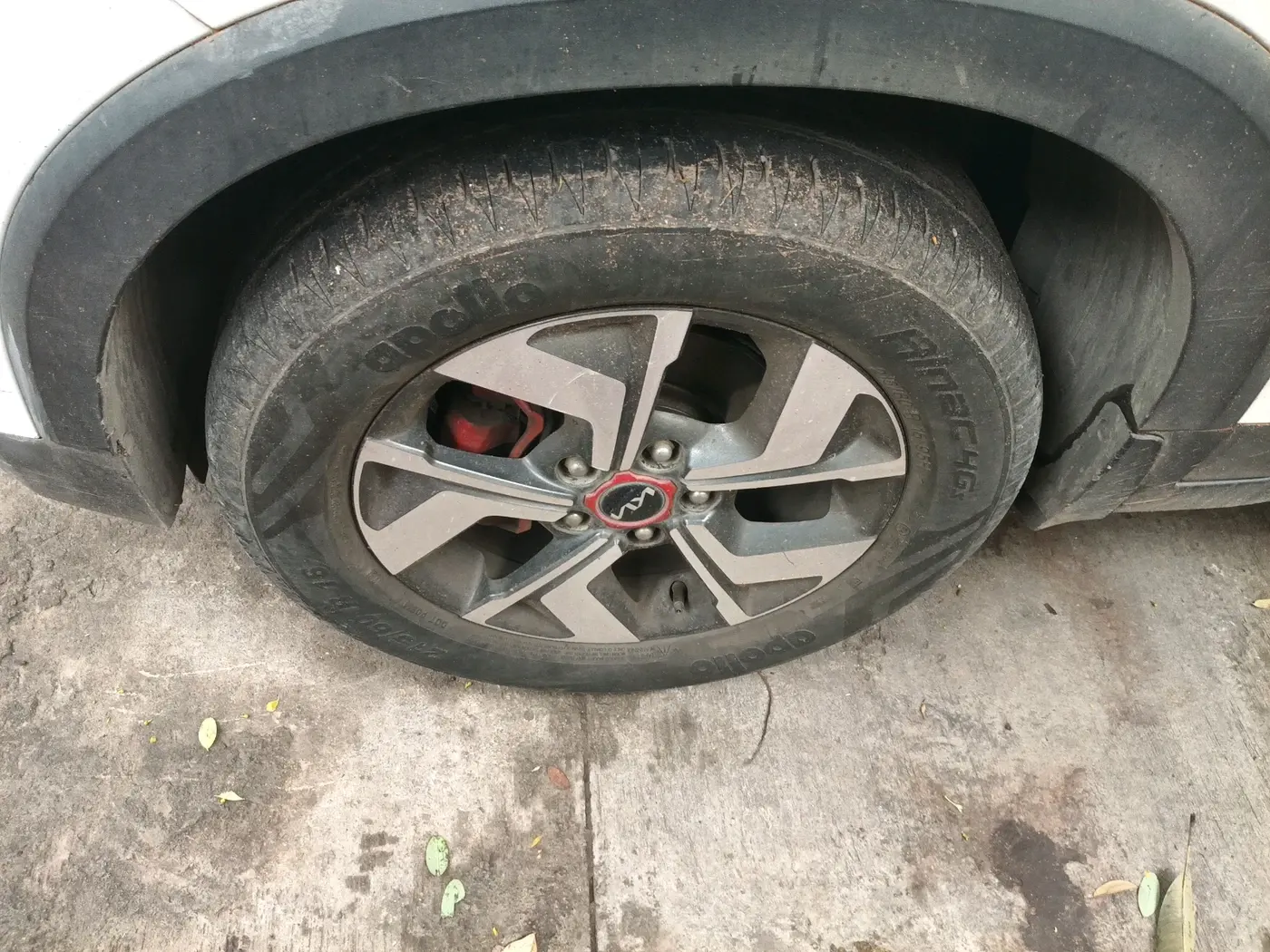 2021 KIA SONET GTX PLUS 1.0 IMT DUAL TONE, Petrol, Manual, 48,868 km, tyre