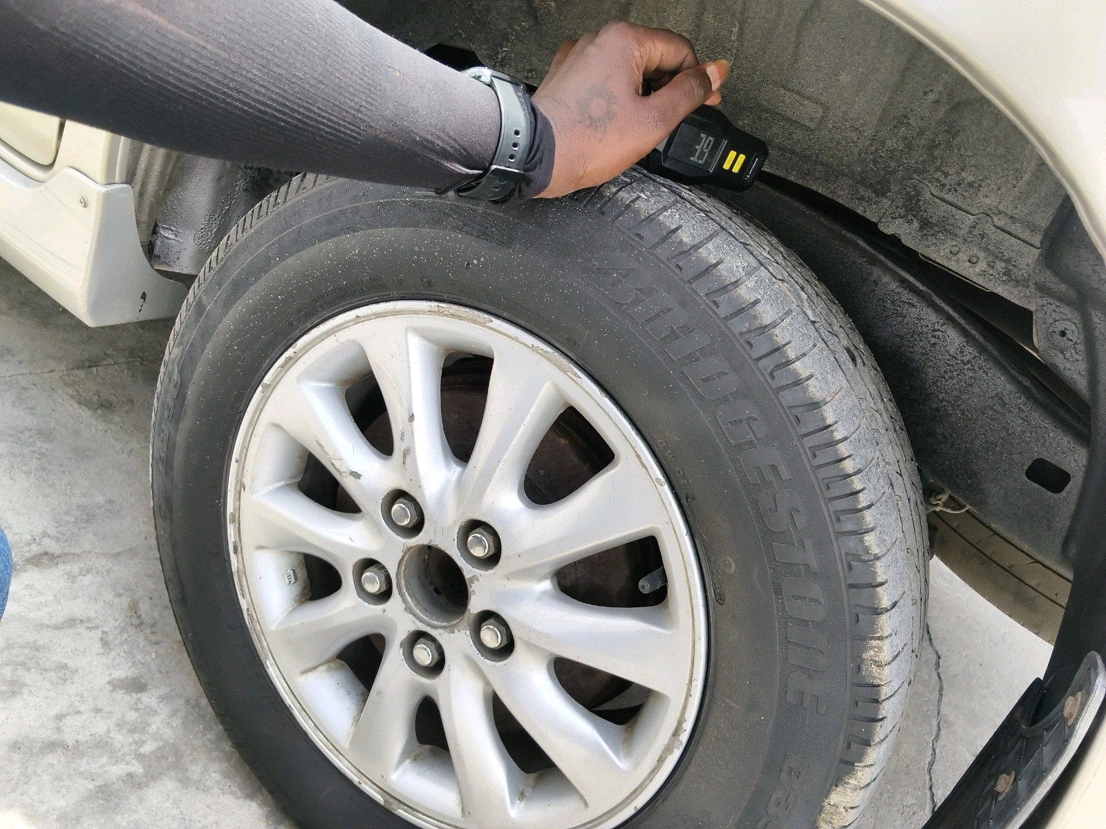 Tyres