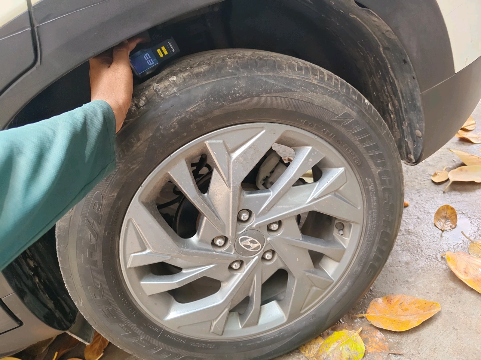 Tyres