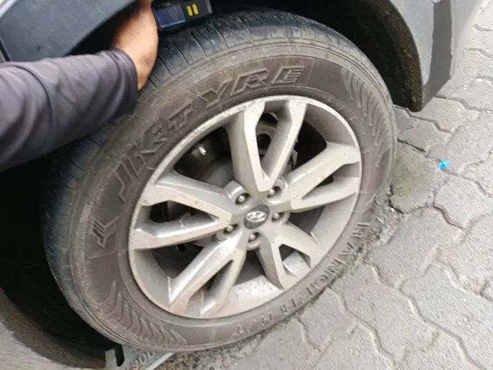 Tyres