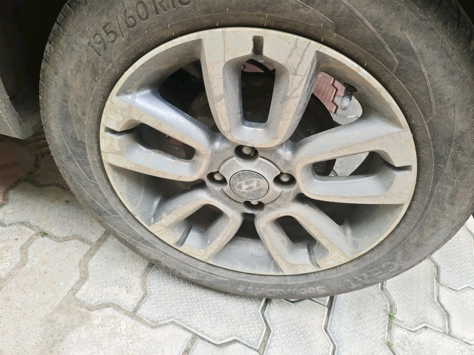 Tyres