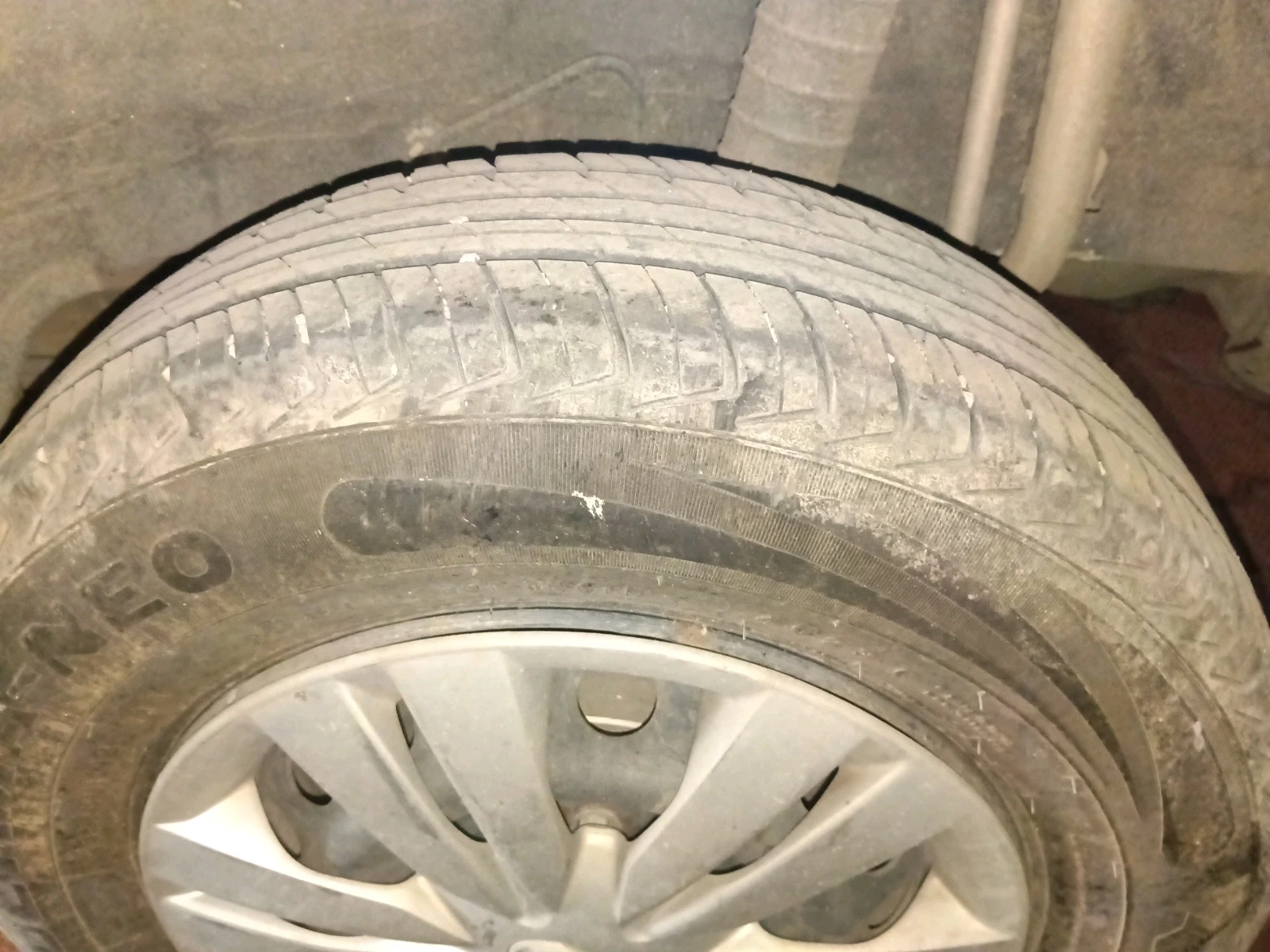 Tyres