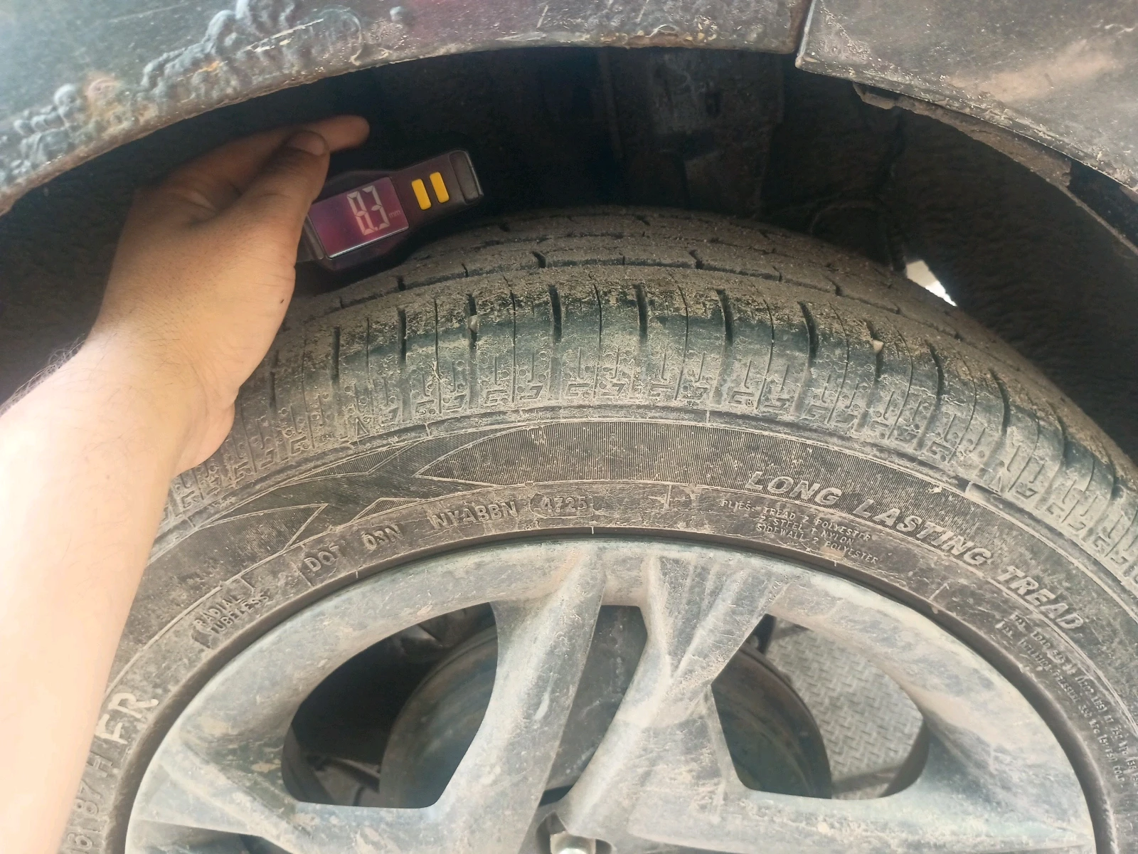 Tyres