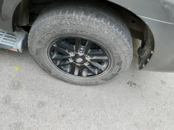 Tyres