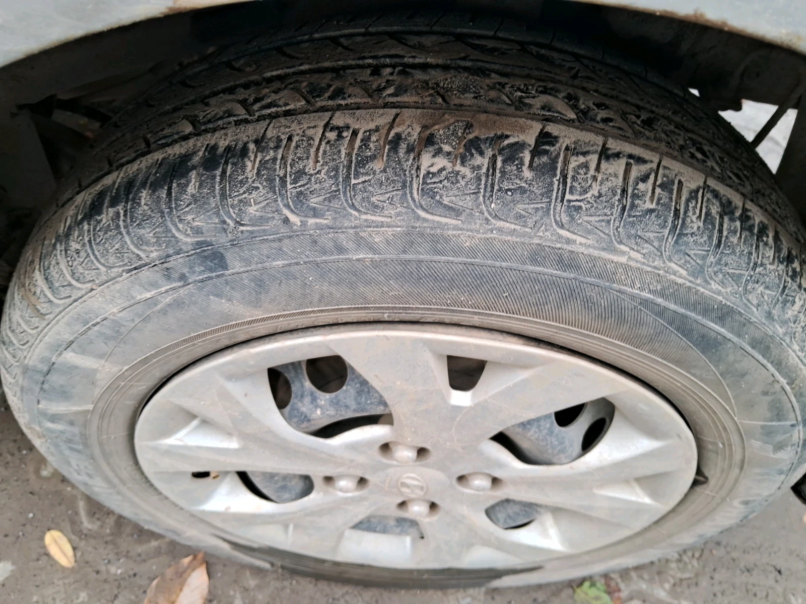 Tyres