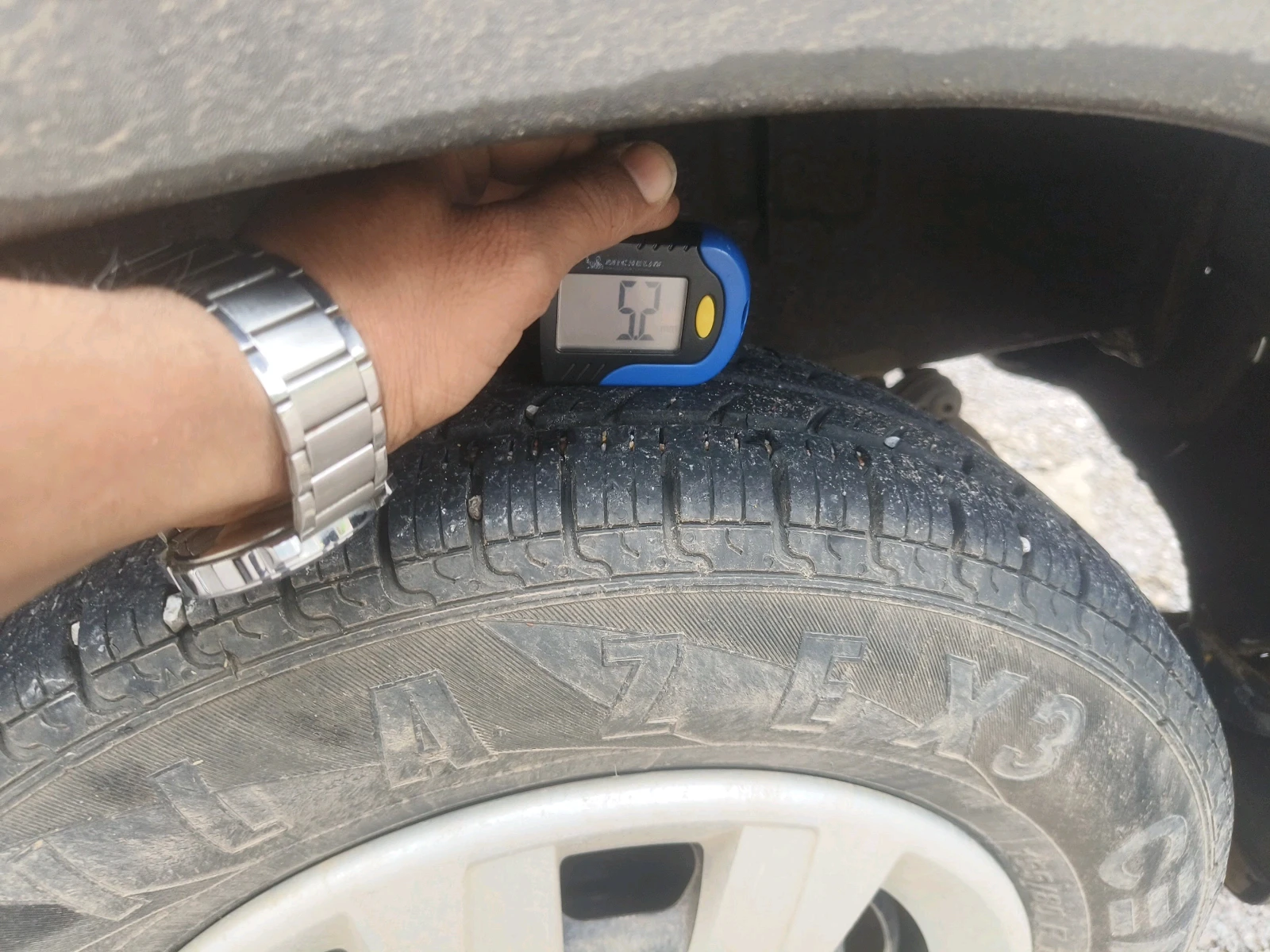 Tyres