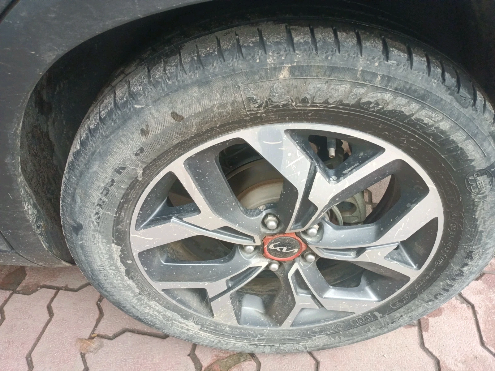 Tyres
