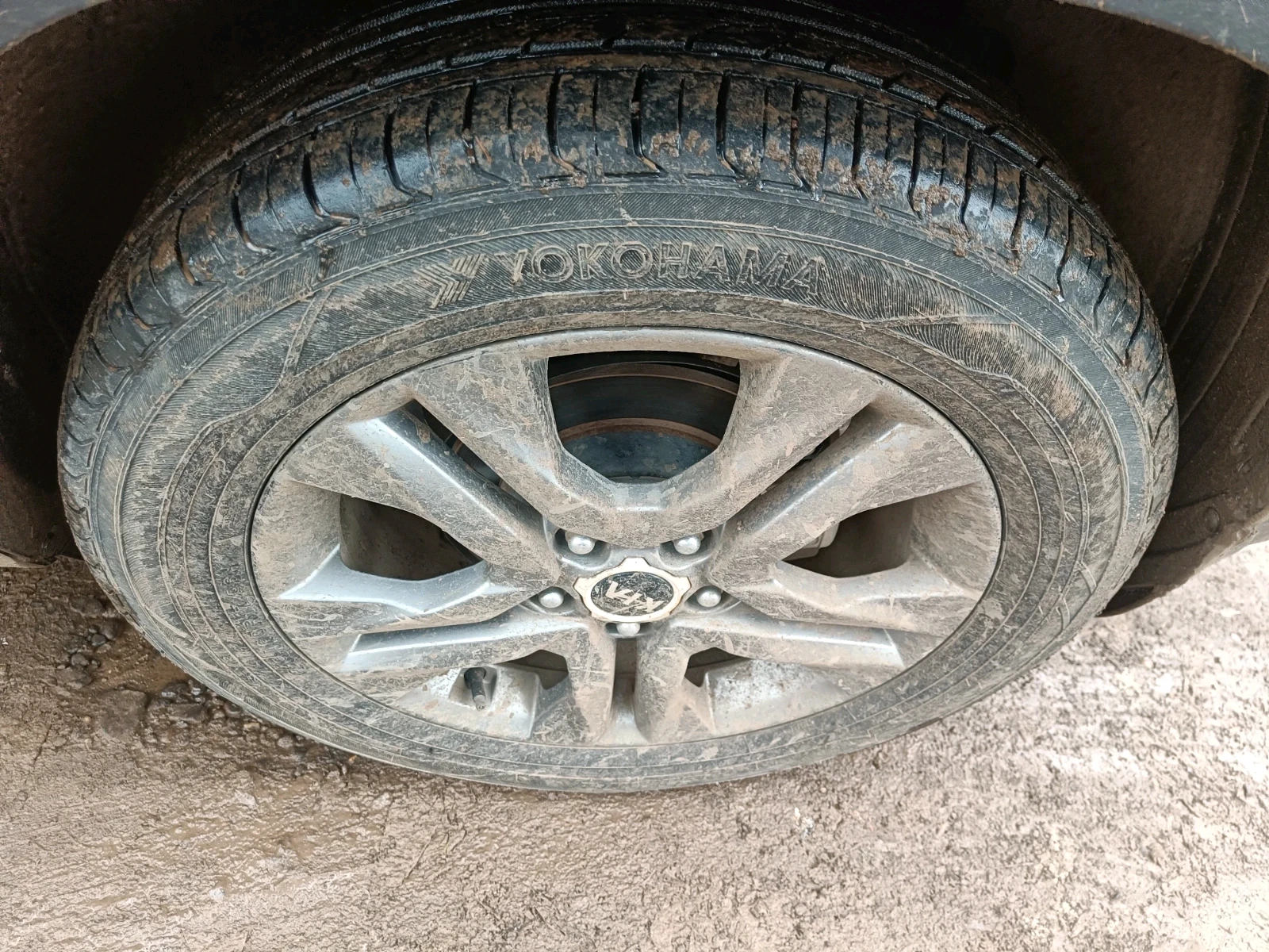 Tyres