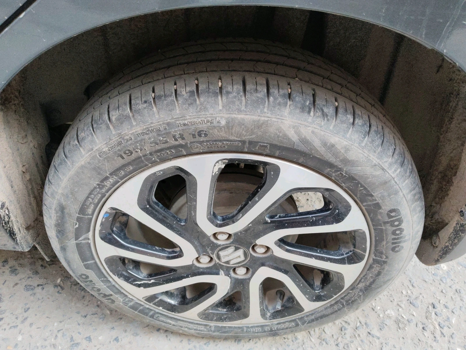 Tyres