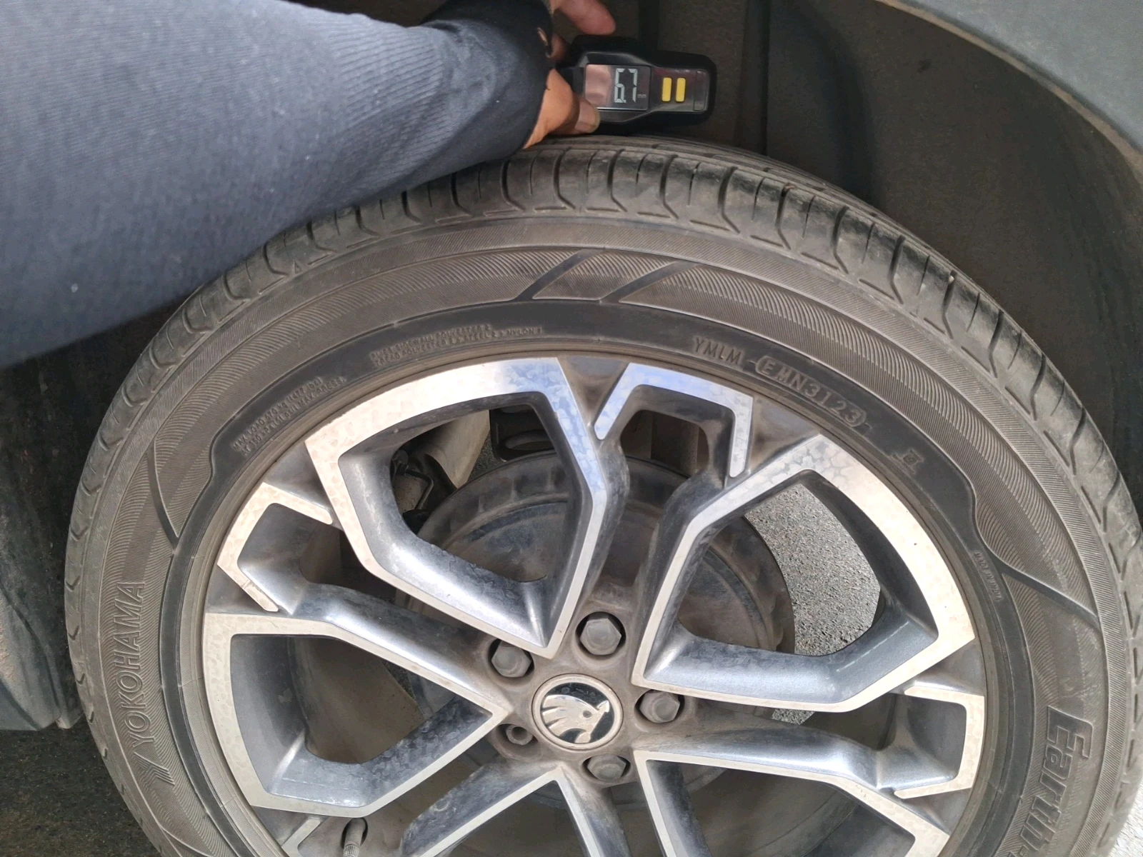 Tyres