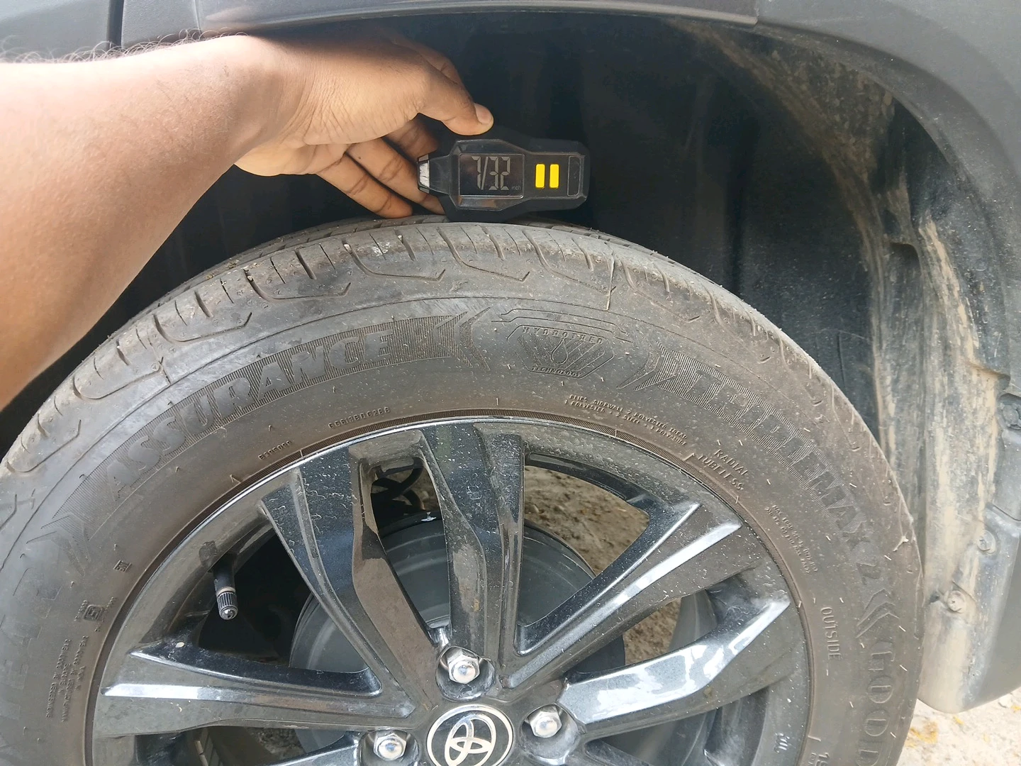 Tyres