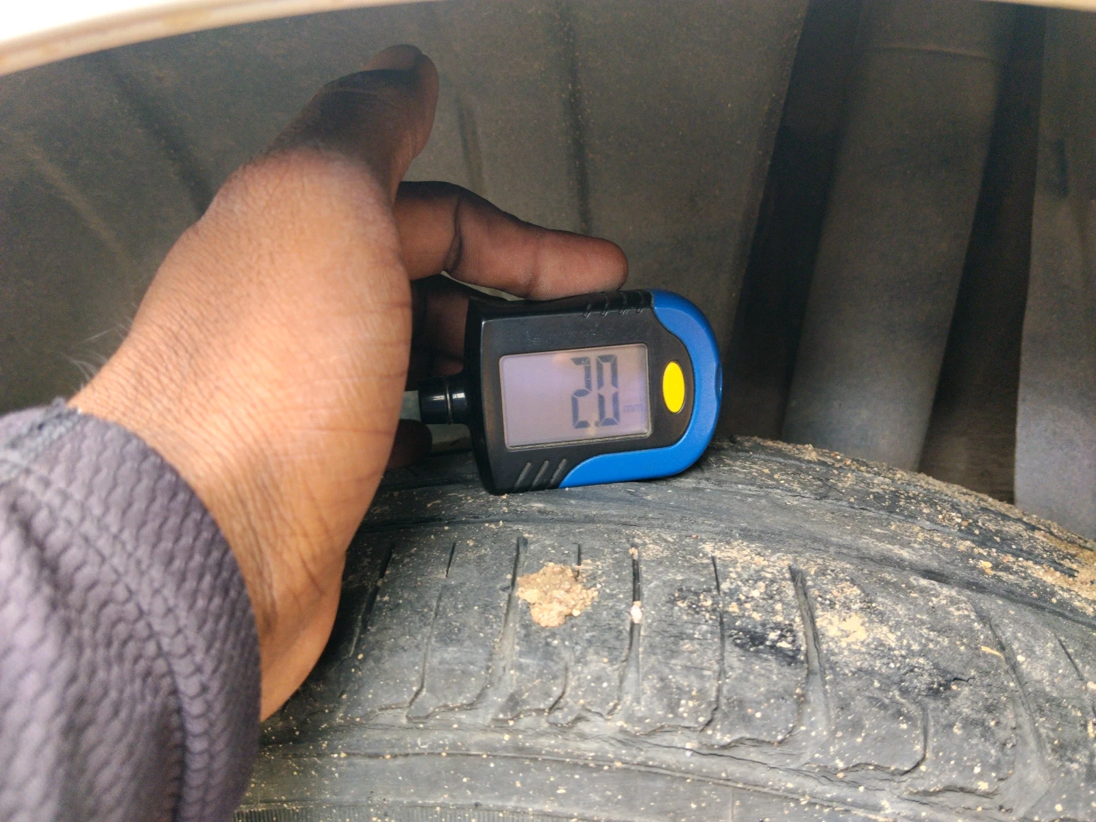 Tyres