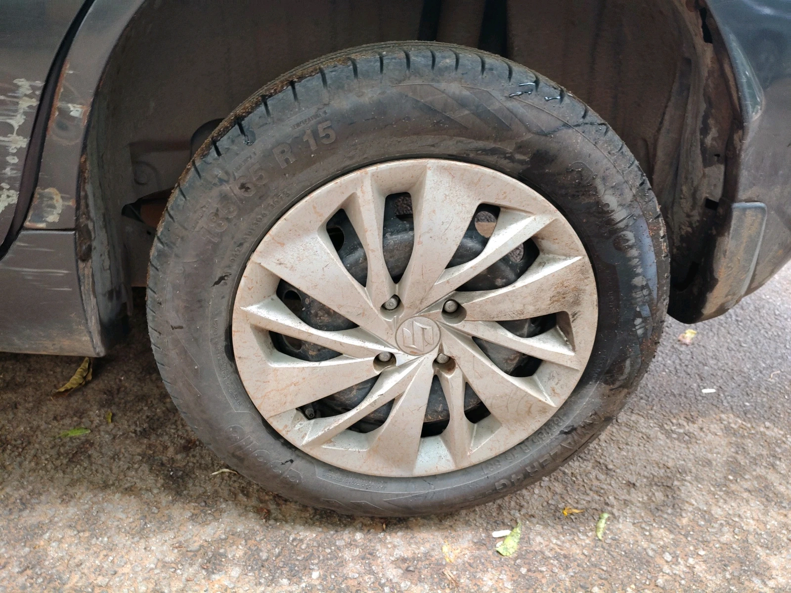 Tyres