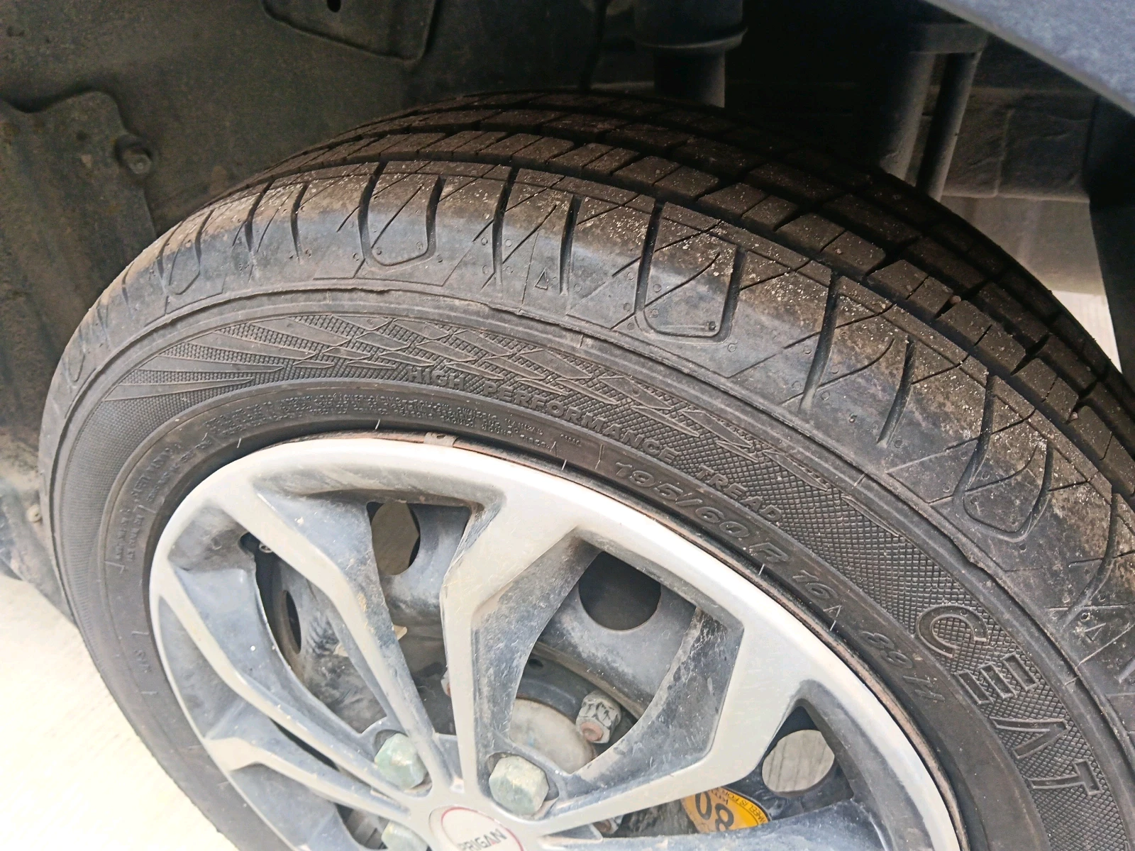 Tyres