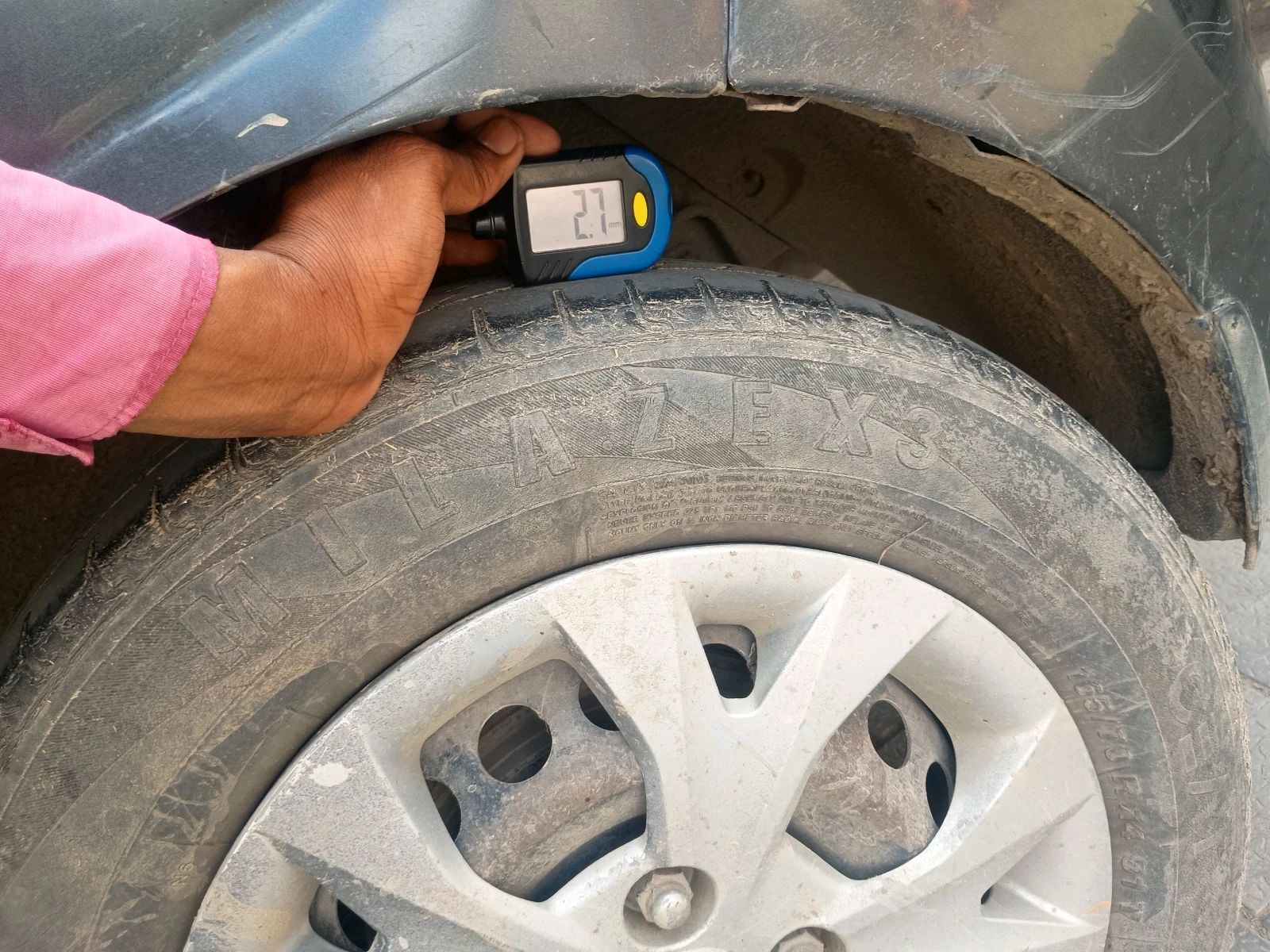 Tyres