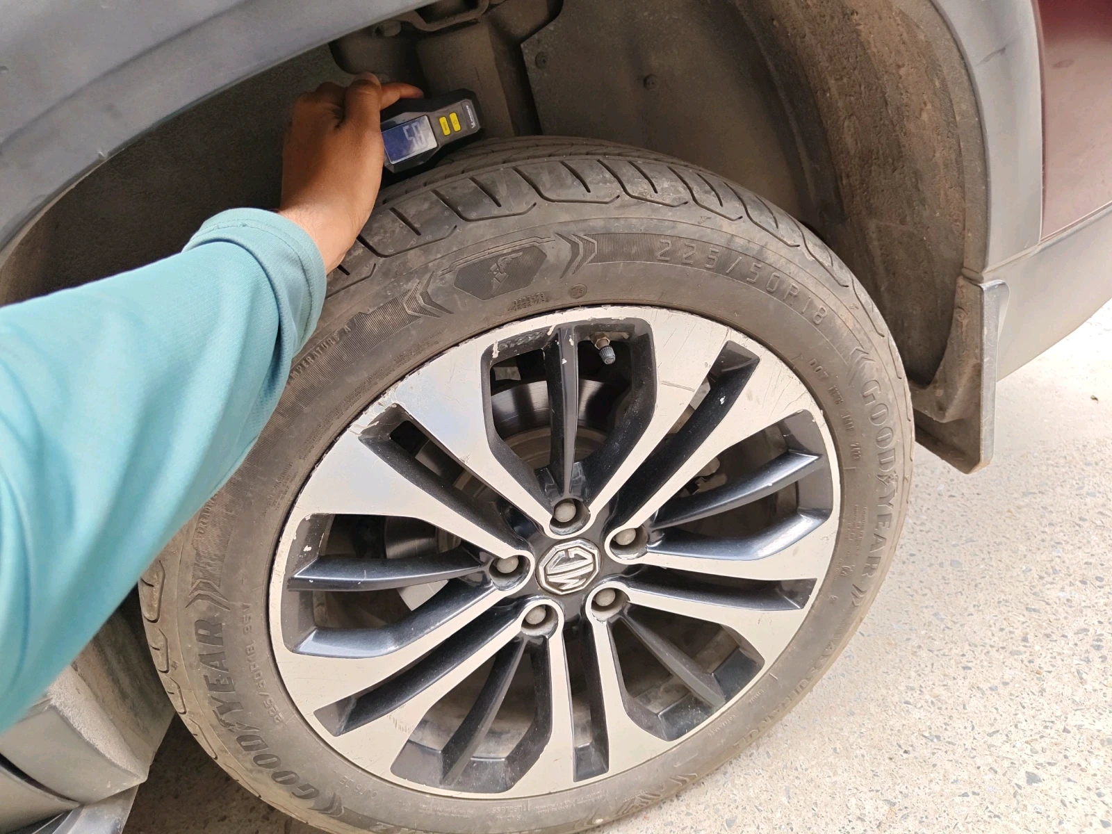 Tyres