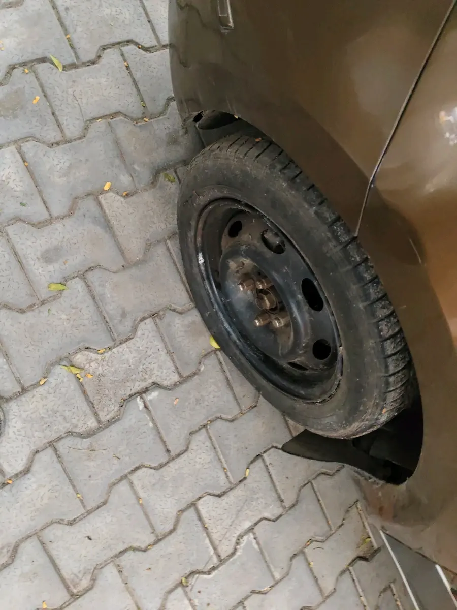 2011 Tata Manza AURA QUADRAJET, Diesel, Manual, 91,750 km, tyre