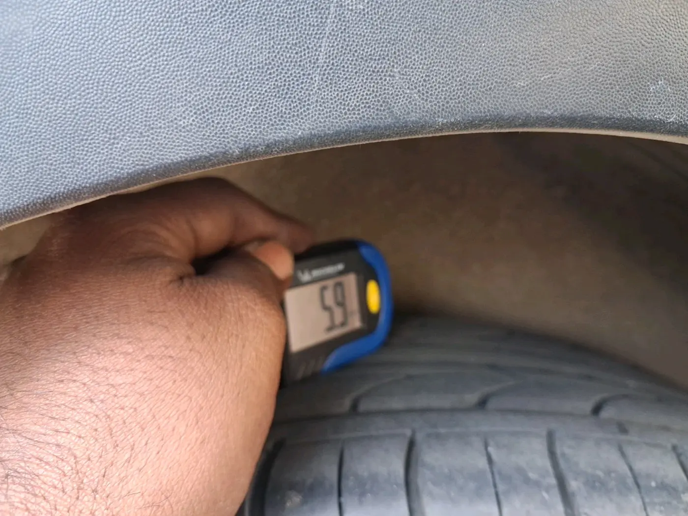 2020 KIA SELTOS GTK 1.4 PETROL, Petrol, Manual, 71,593 km, tyre