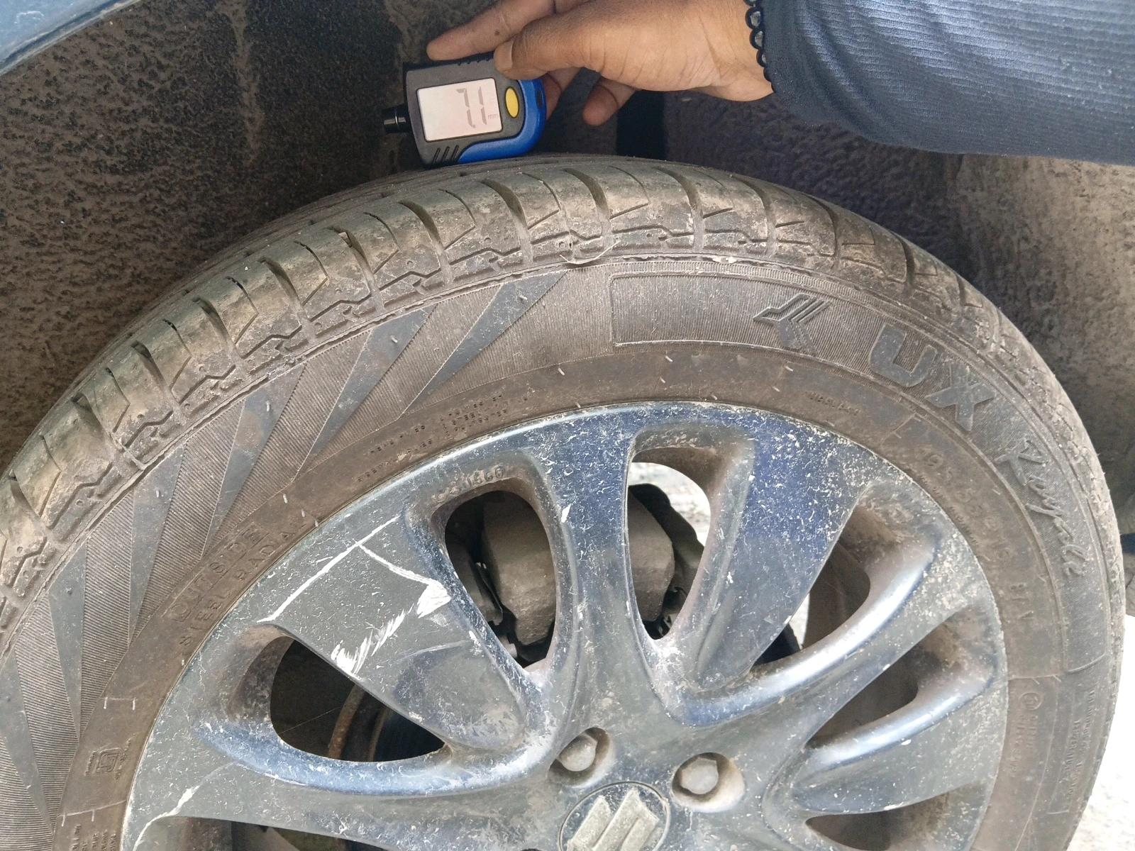 Tyres