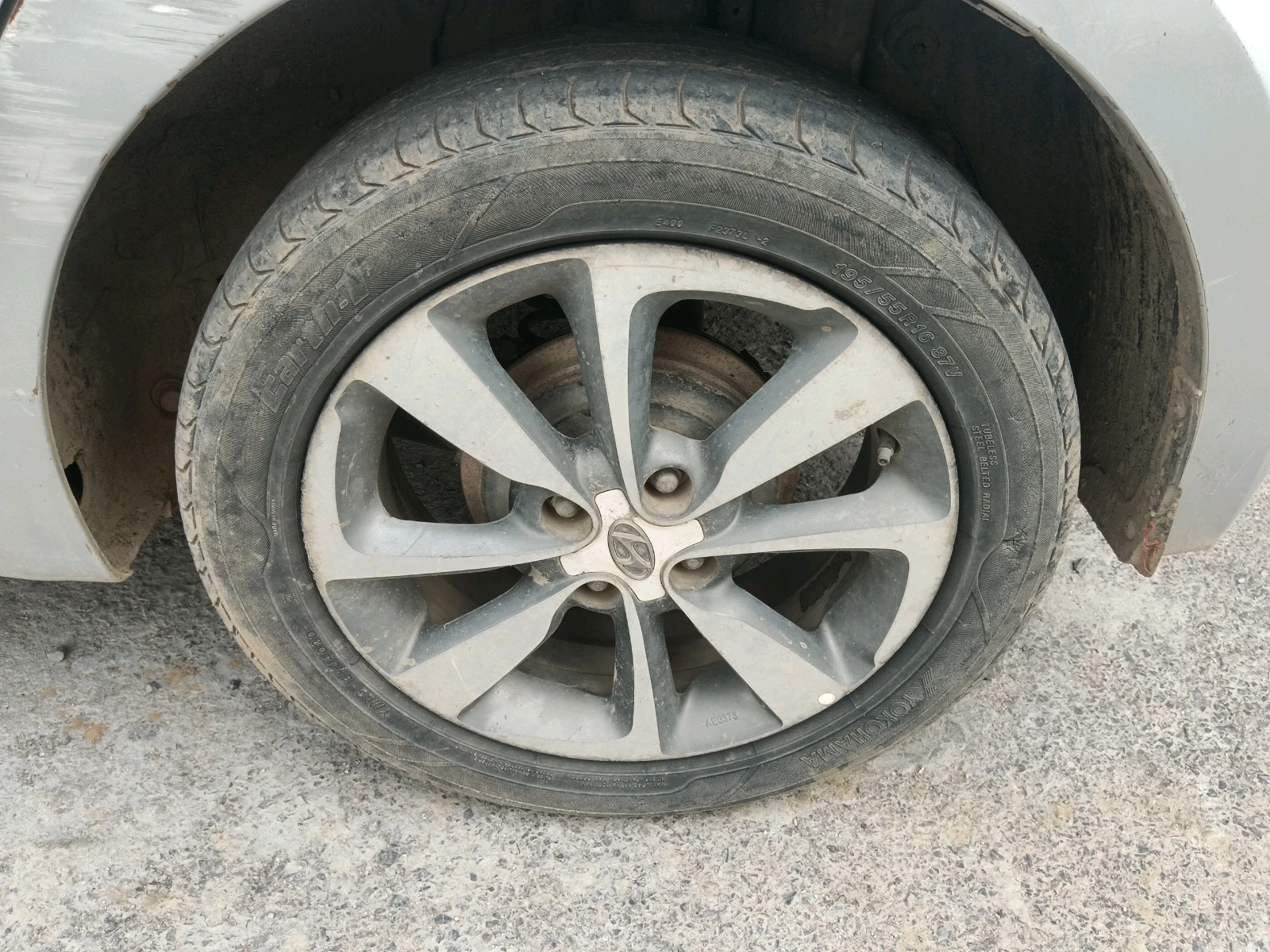 Tyres