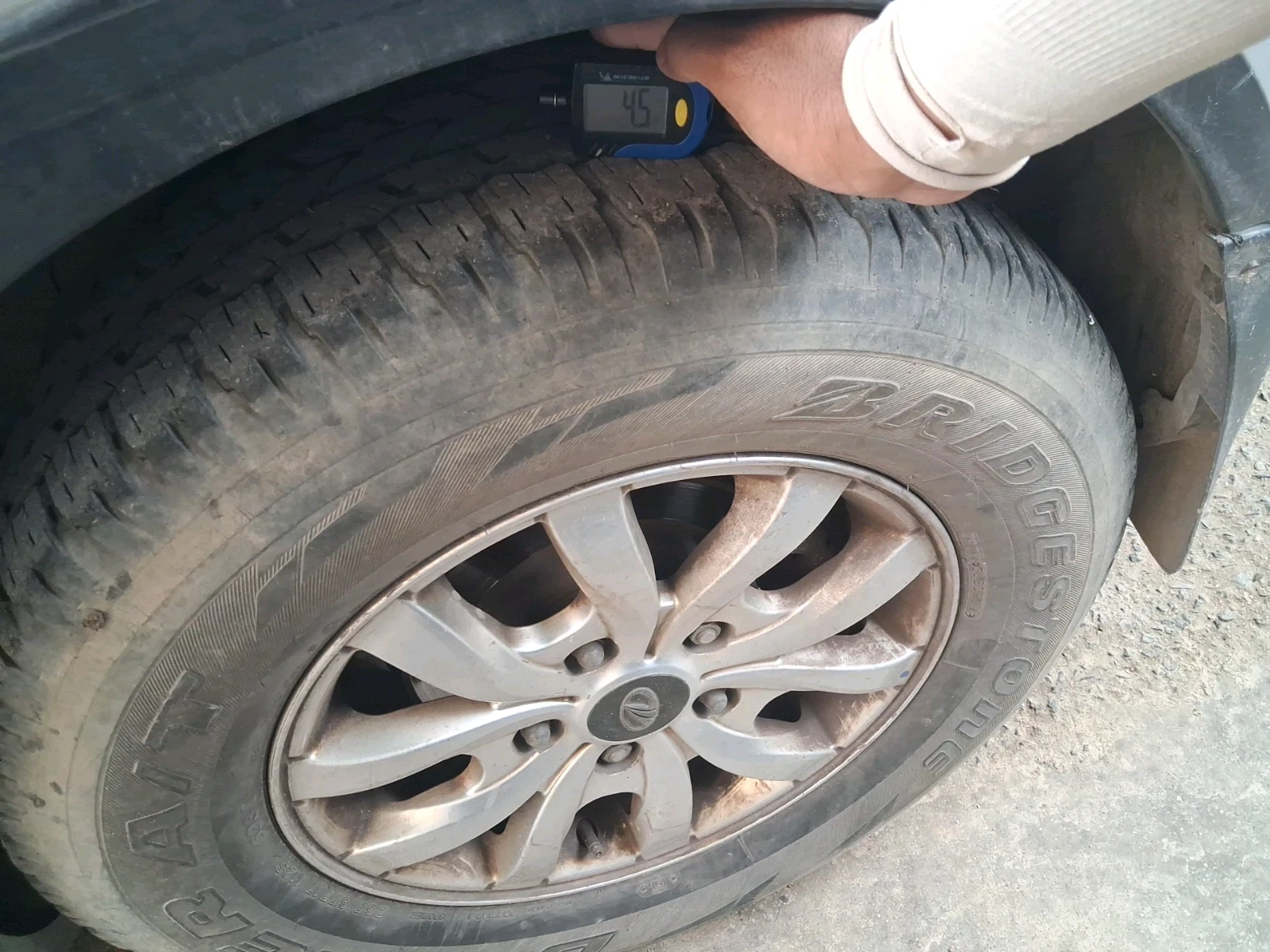 Tyres