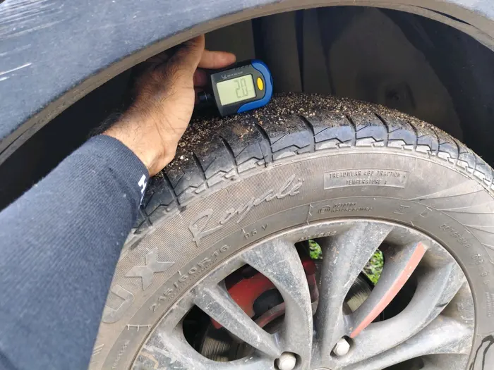Tyres
