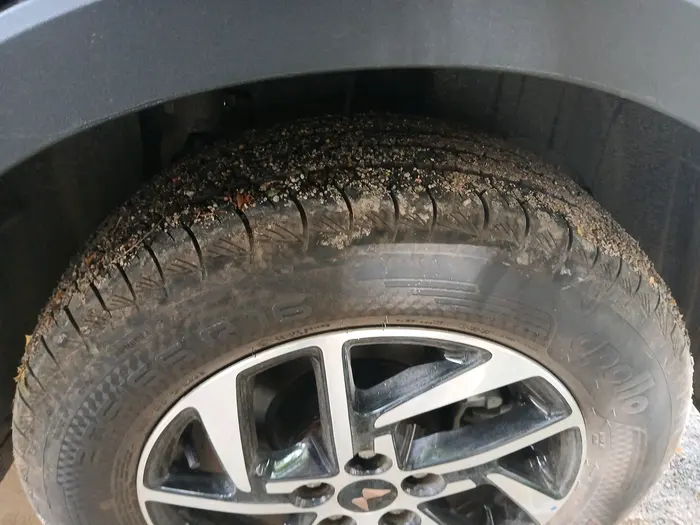 Tyres