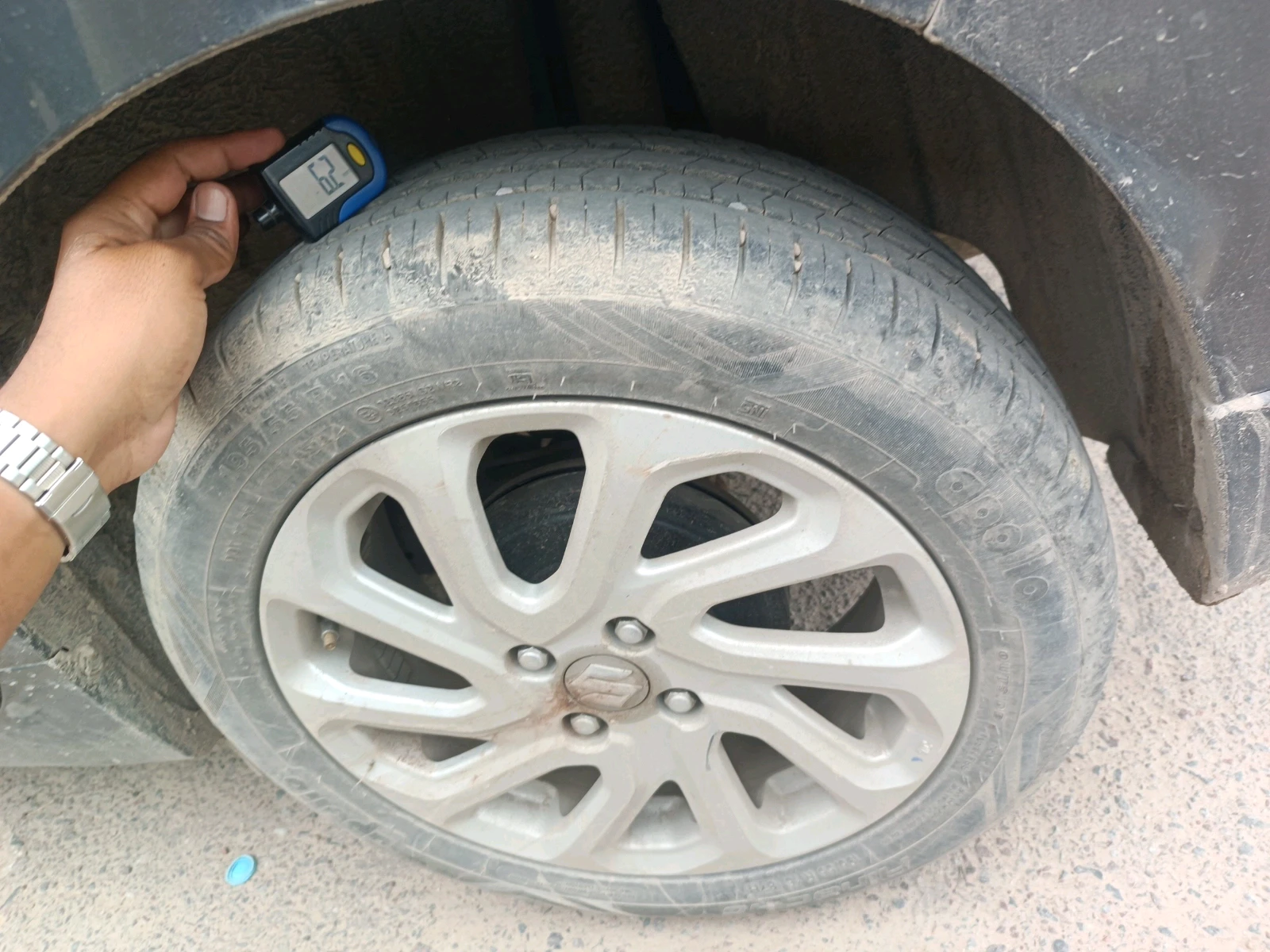 Tyres
