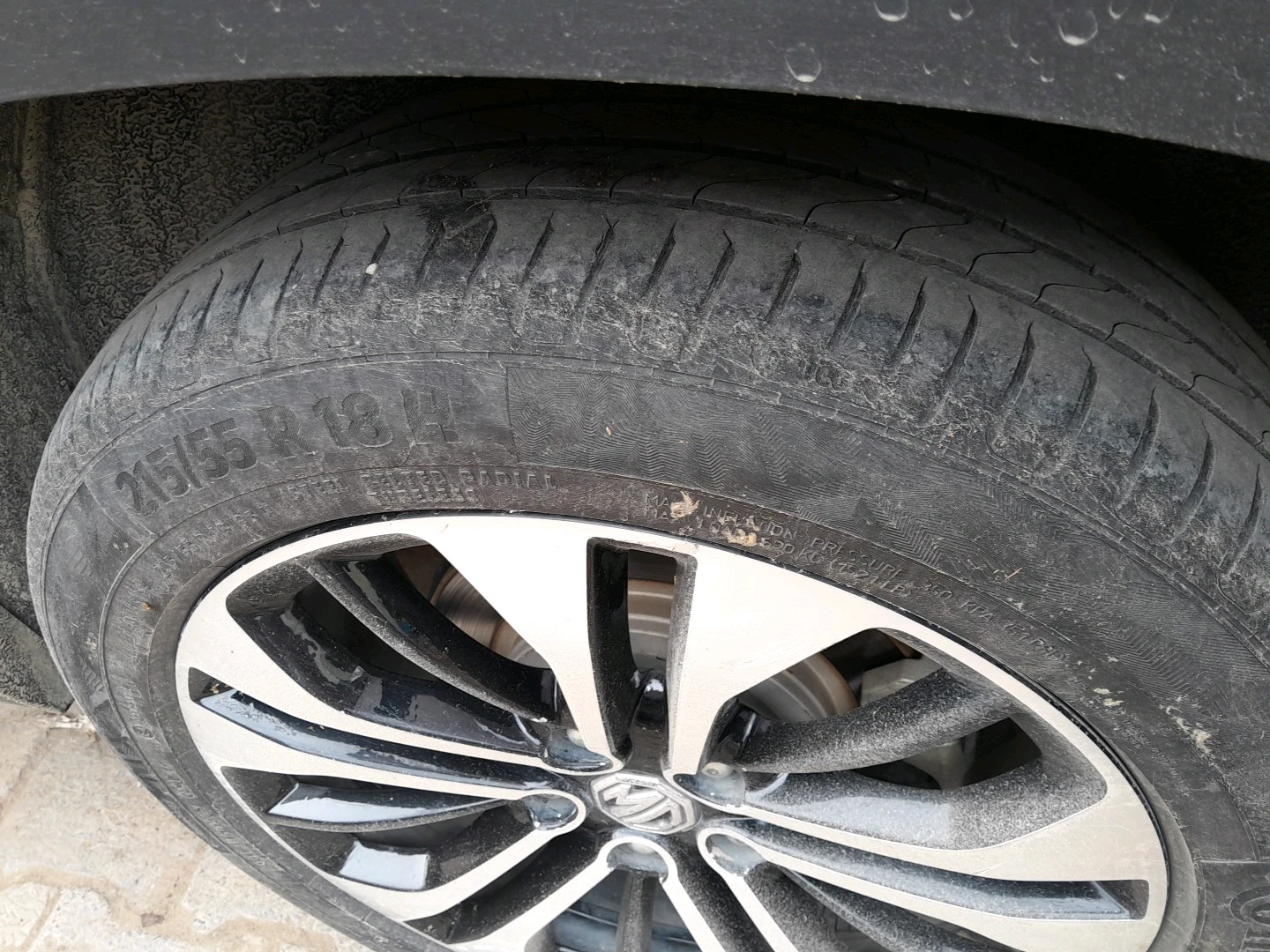 Tyres
