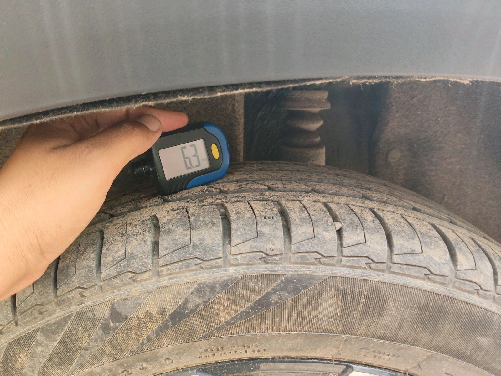 Tyres