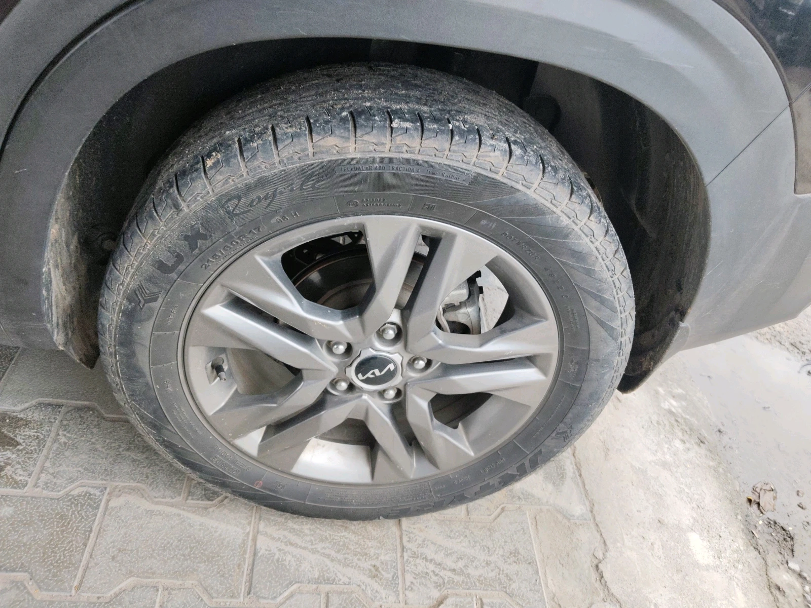 Tyres